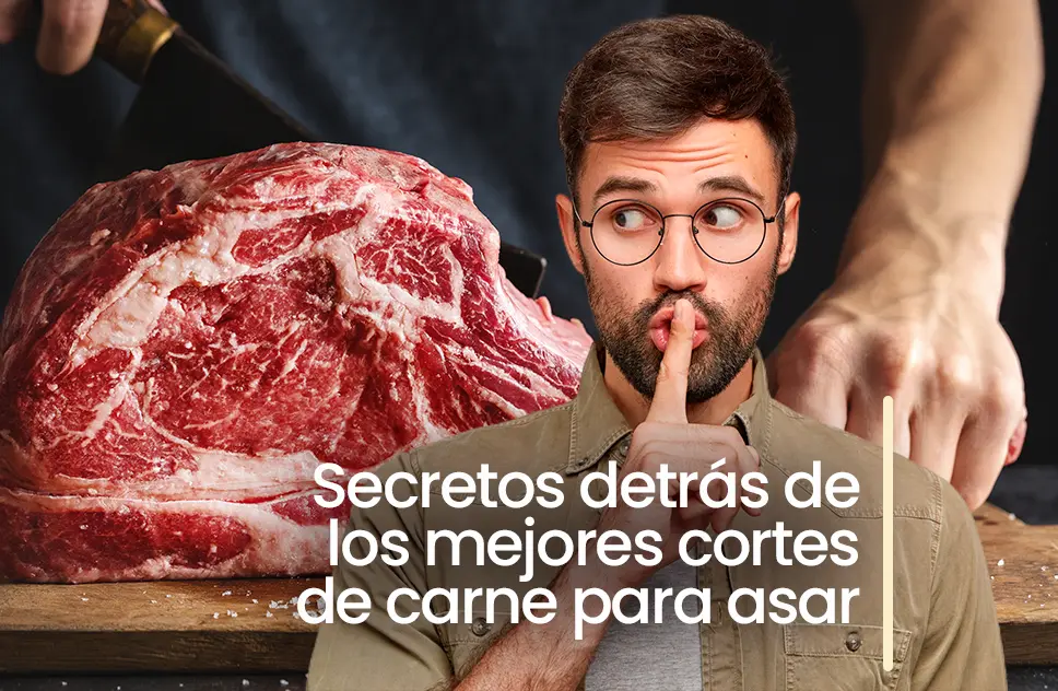 Los mejores cortes de carne para asar