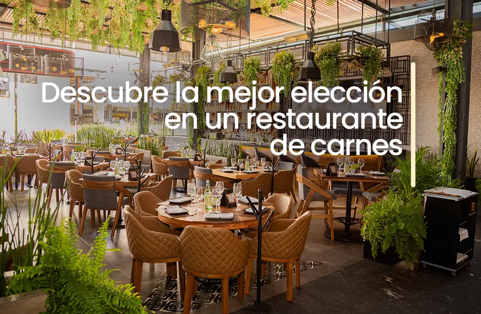 Qué pedir en un restaurante de carnes