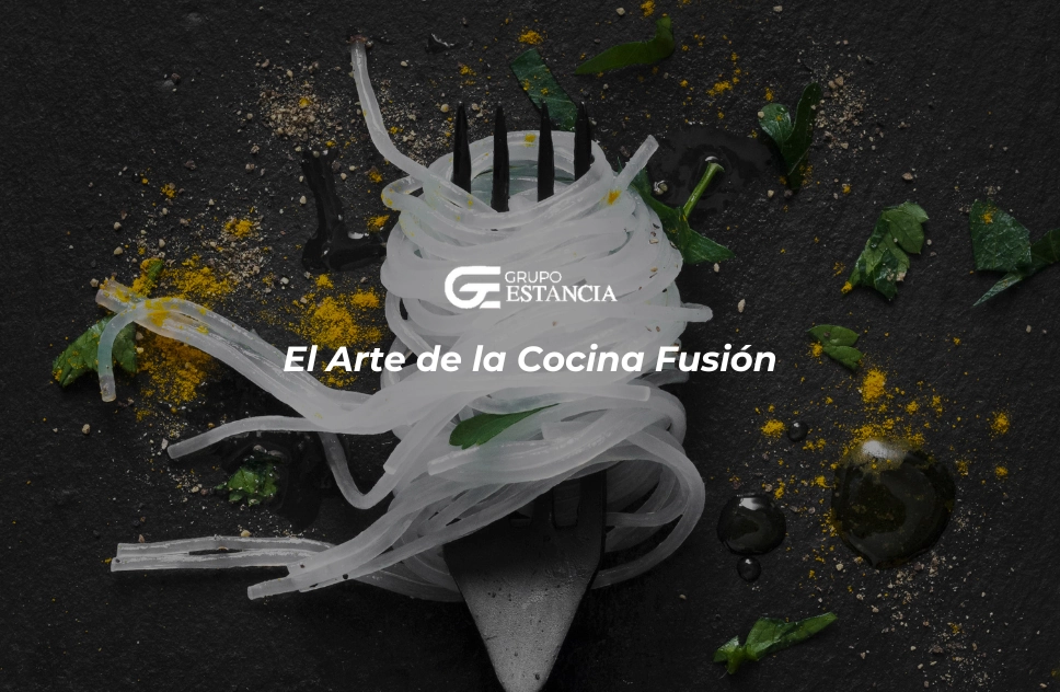 Cocina Fusión