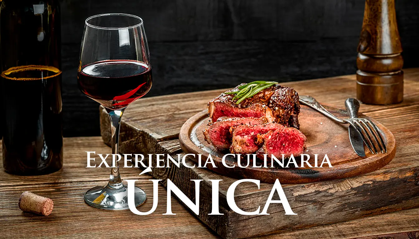 5 tips para combinar carne y vinos, ejemplos