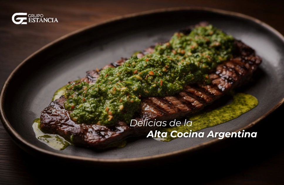 Alta Cocina Argentina