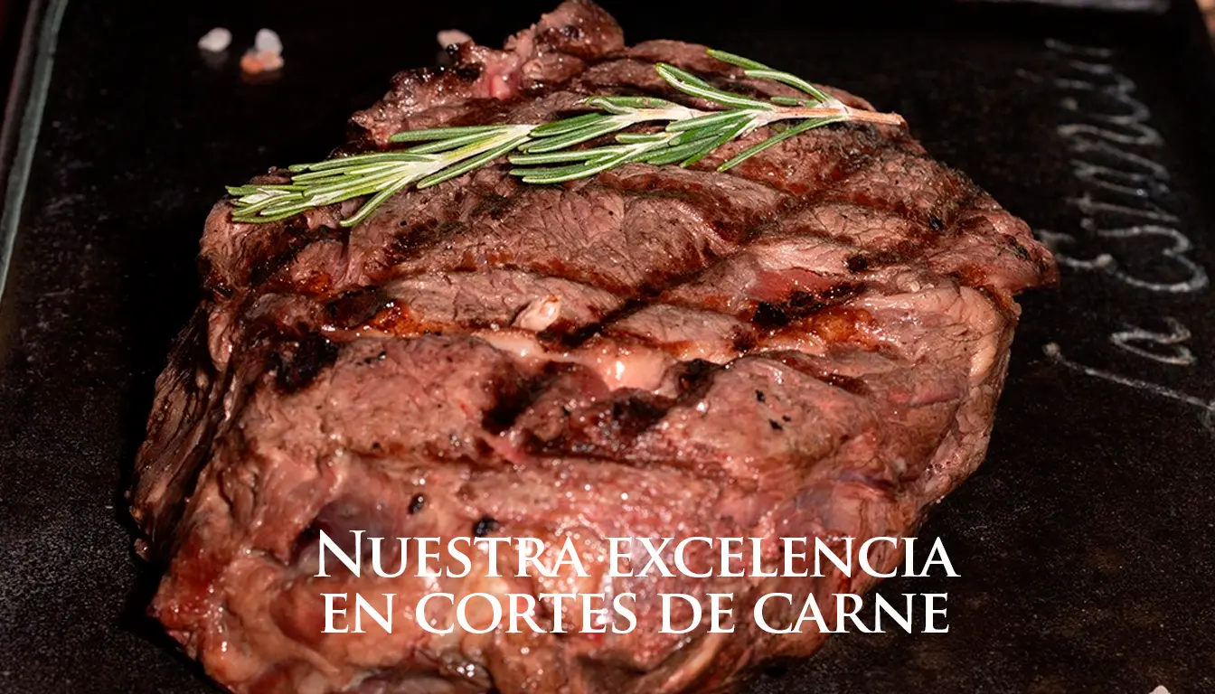 El mejor corte de carne para pedir en un restaurante, ejemplo