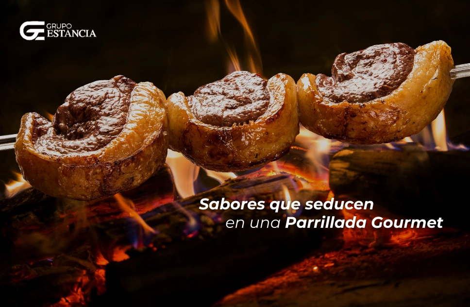 Parrillada gourmet