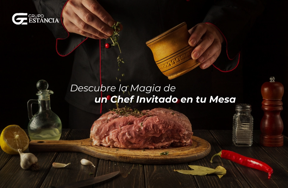 Chef invitado