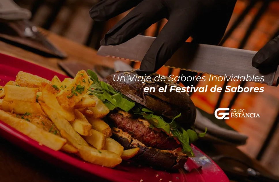 Festival de sabores