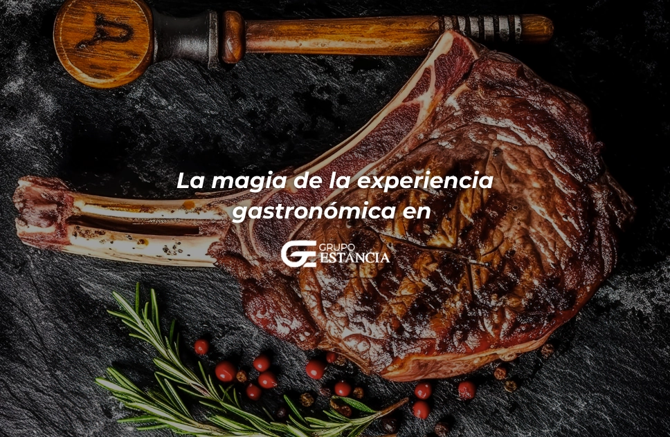 Experiencia gastronómica