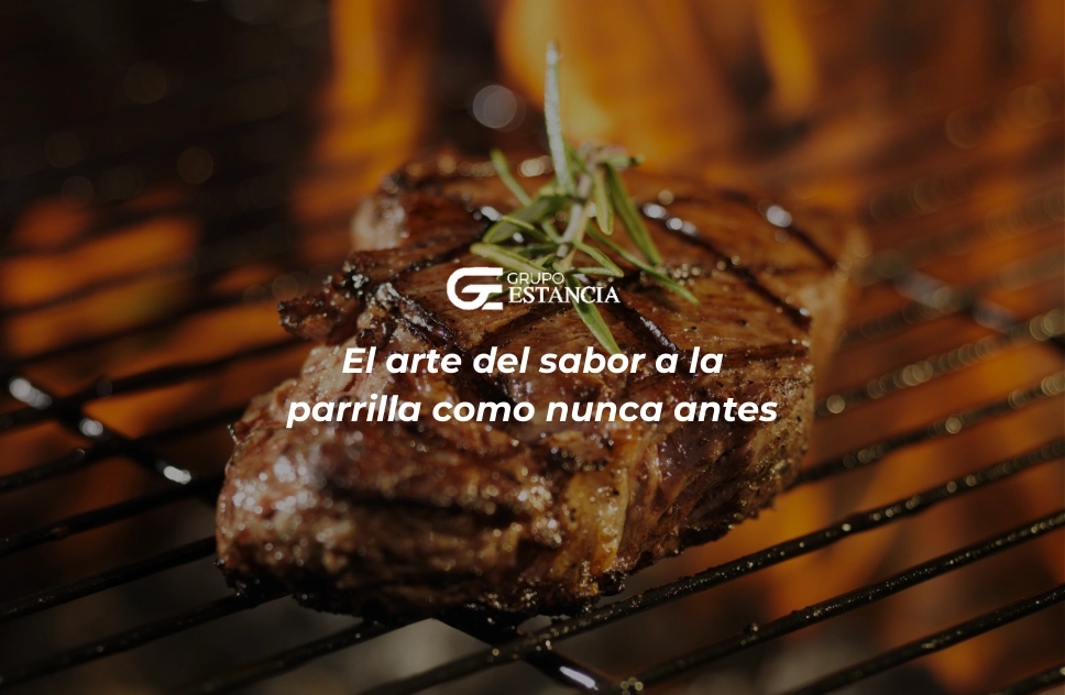 Sabor a la parrilla