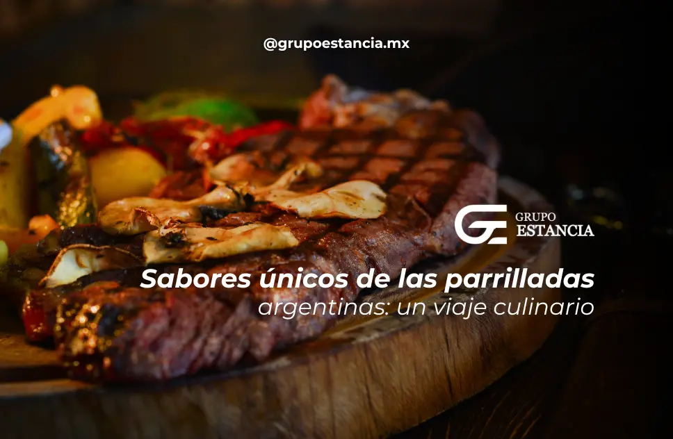 experiencia gastronómica en parrilladas argentinas