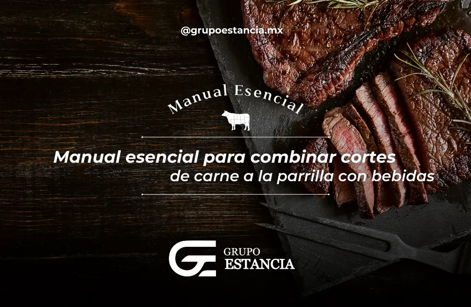 cómo maridar cortes de carne a la parrilla