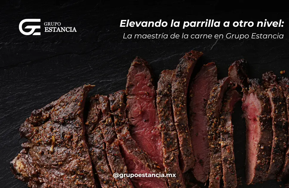 transforma la parrilla en experiencia gastronómica