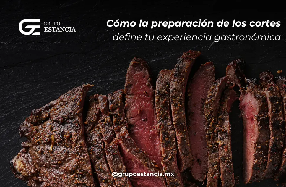 como la preparación transforma la parrilla en experiencia gastronómica