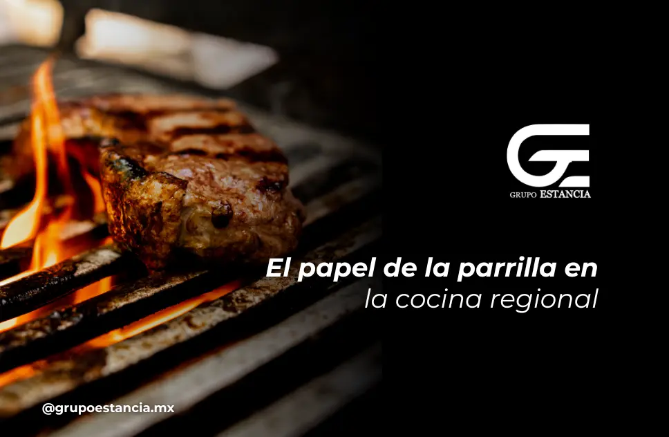 impacto cultural de la parrilla en Latinoamérica