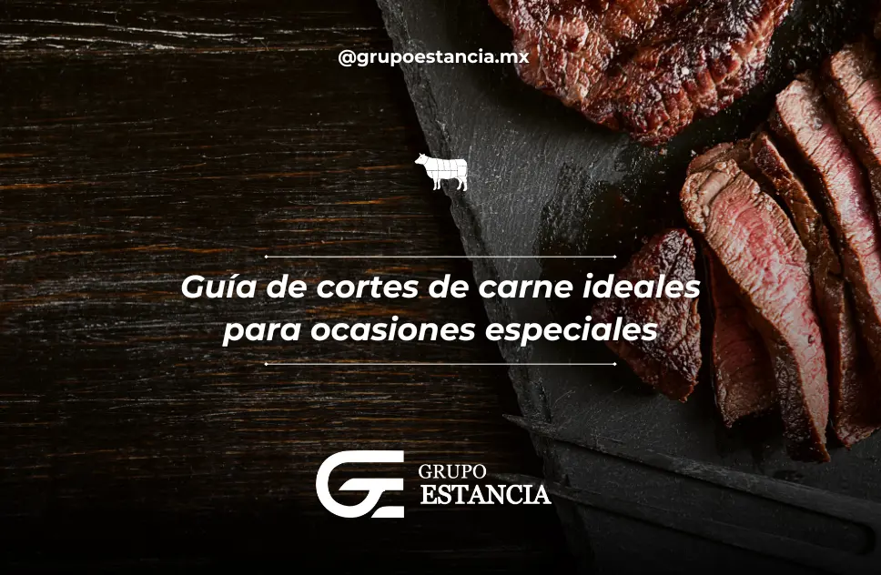 cortes de carne para ocasiones especiales
