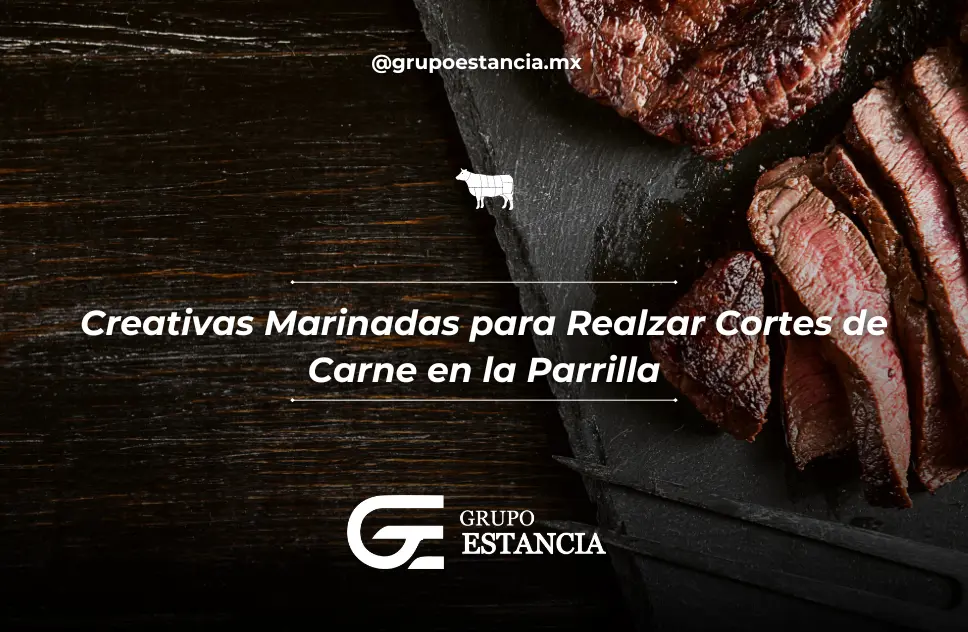 recetas de marinadas para cortes de carne