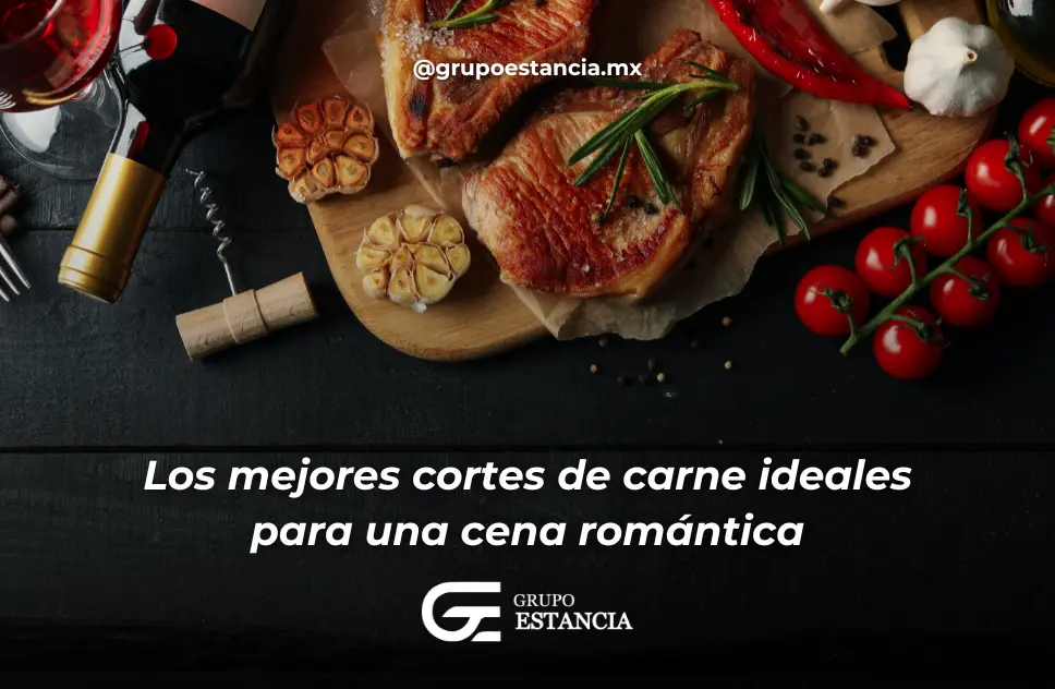 cortes de carne ideales para una cena