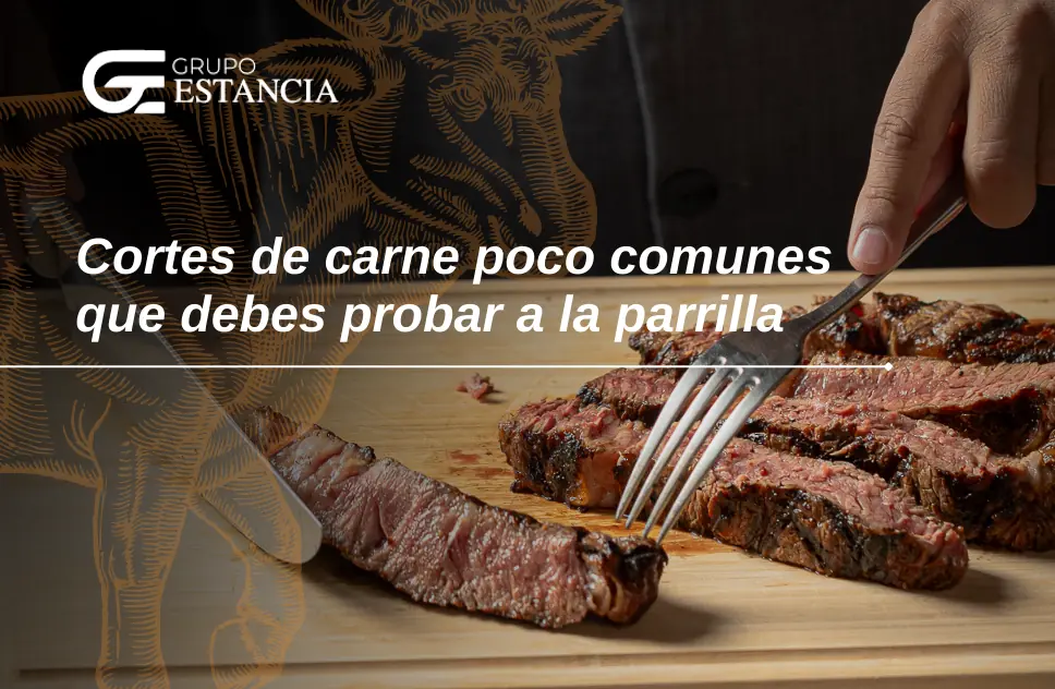 cortes de carne poco comunes para asar