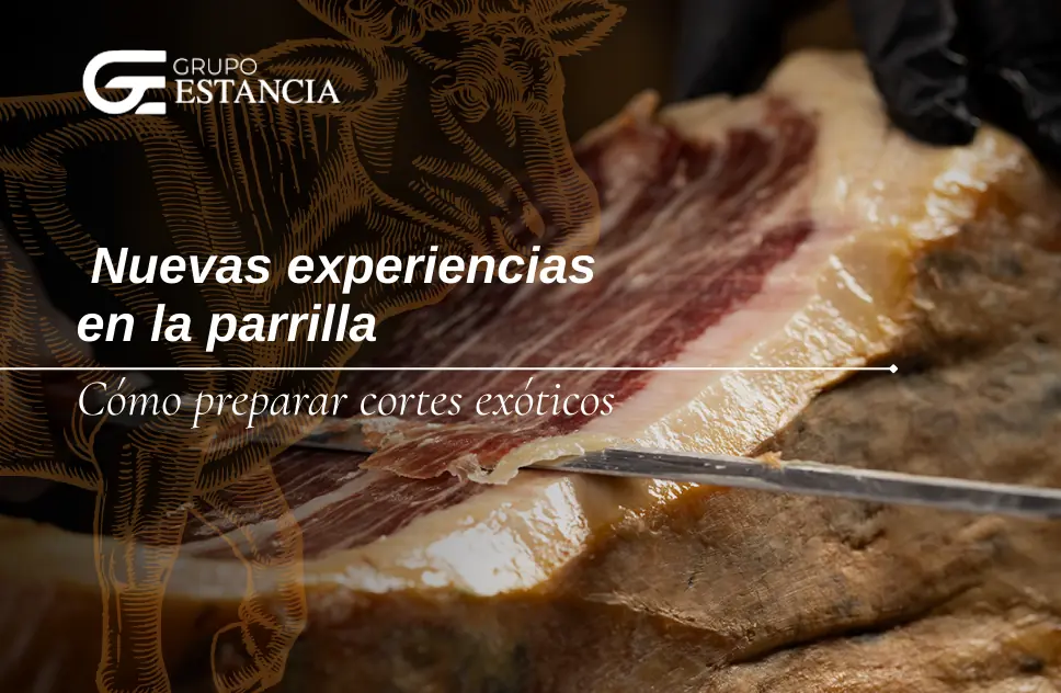 cortes de carne poco comunes