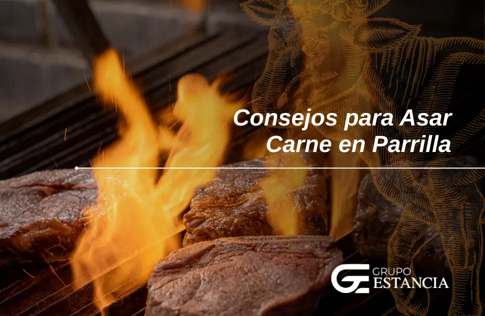 Consejos para asar carnes en parrilla Consejos para asar carnes en parrilla