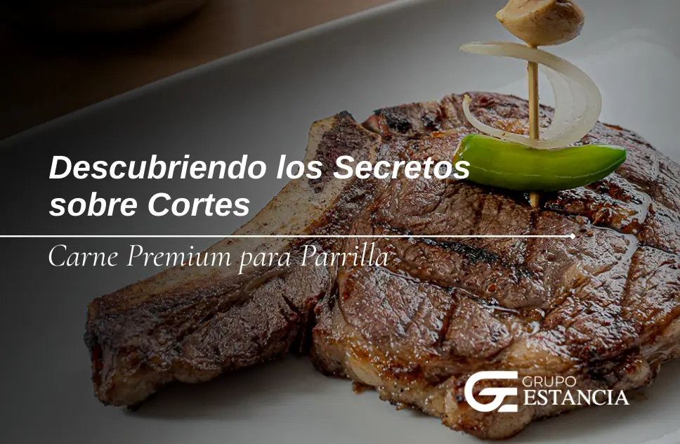 secretos sobre cortes de carne premium