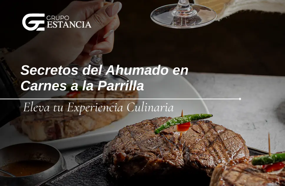 secretos del ahumado en carnes a la parrilla