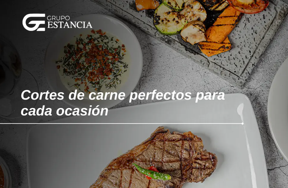 cortes de carne para cada ocasión