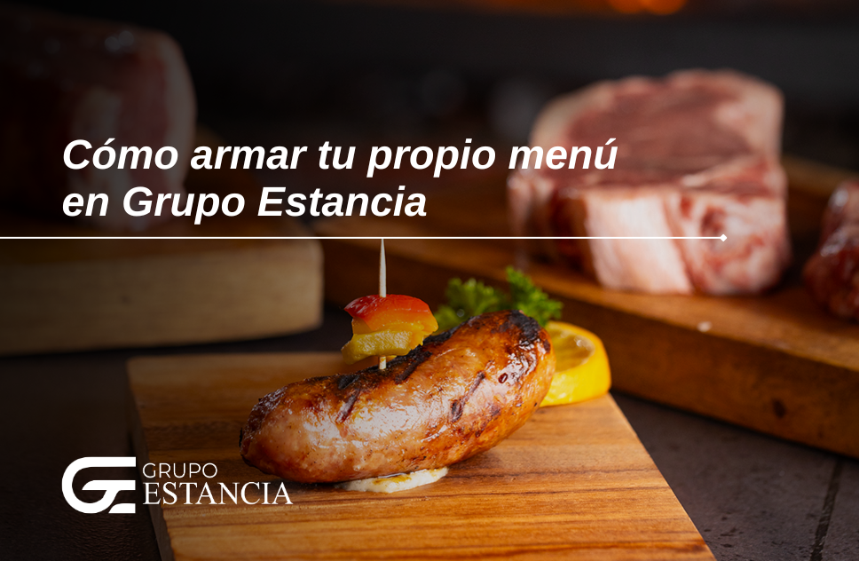 guía de parrilla gourmet para armar tu menú guía de parrilla gourmet para armar tu menú