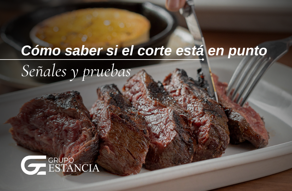 cómo elegir los mejores cortes de carne en su punto