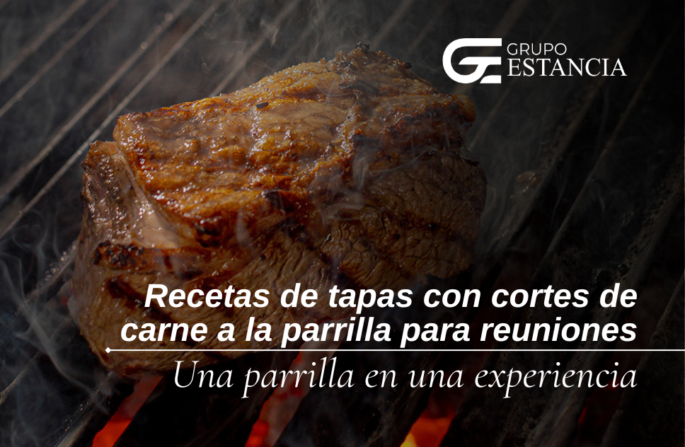 recetas de tapas con cortes de carne