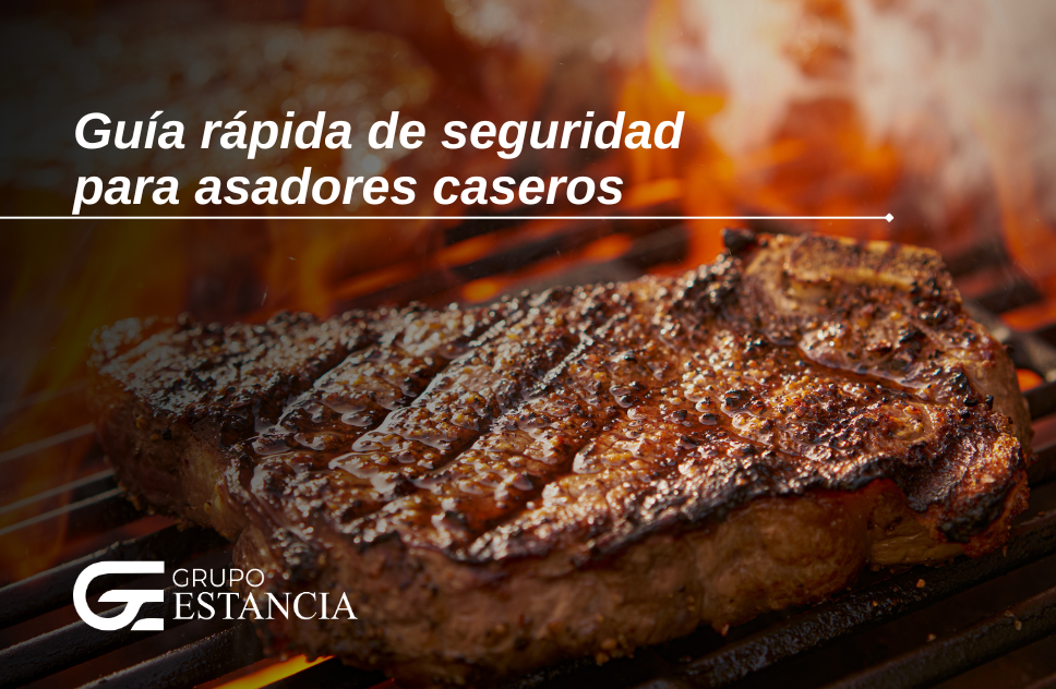 guía de seguridad alimentaria en la parrilla para asadores caseros guía de seguridad alimentaria en la parrilla para asadores caseros