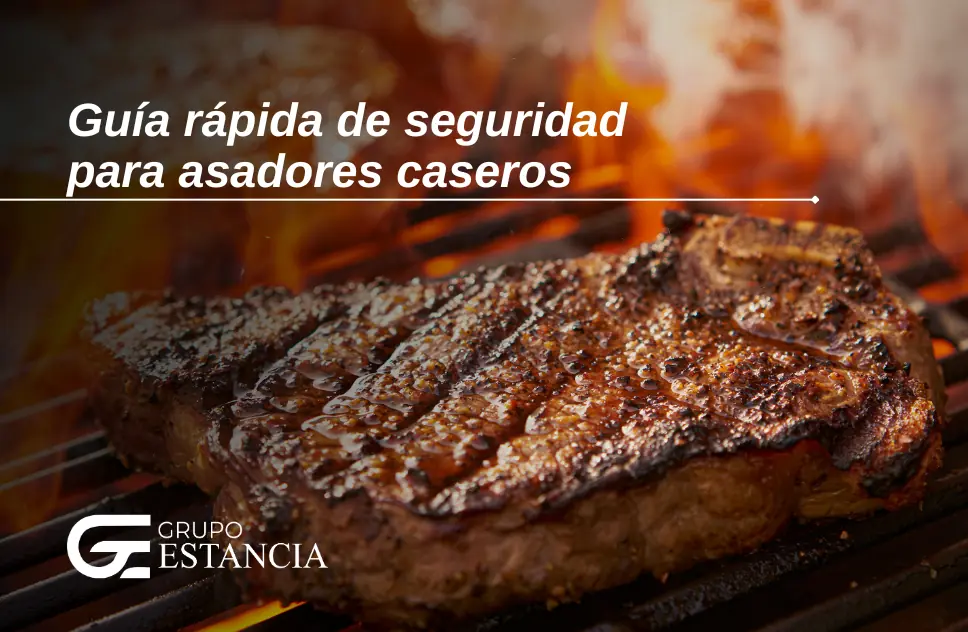 seguridad alimentaria en la parrilla para asadores de casa seguridad alimentaria en la parrilla para asadores de casa