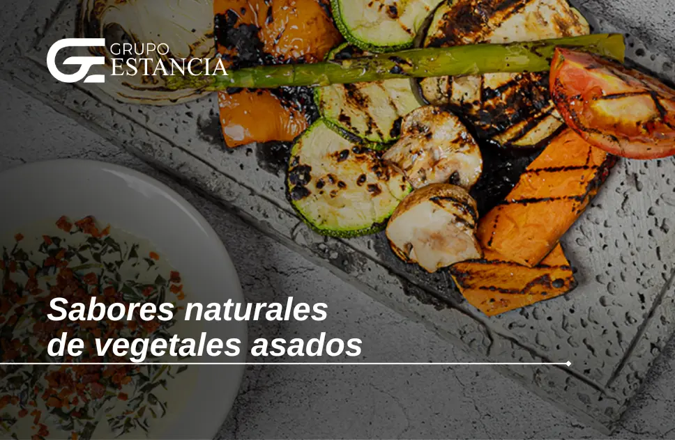 técnicas avanzadas para cocinar verduras asadas