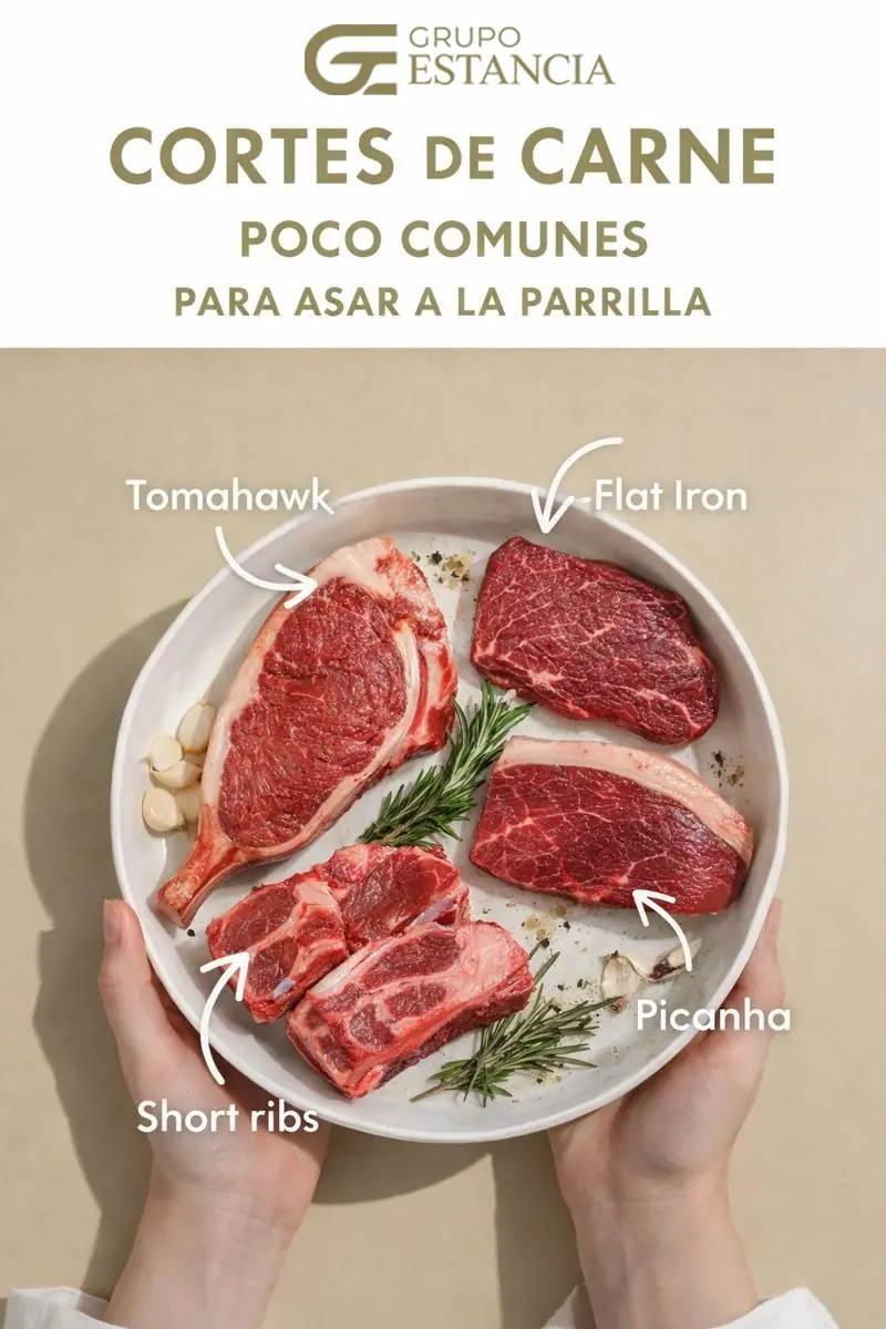 cortes de carne poco comunes para asar a la parrilla cortes de carne poco comunes para asar a la parrilla