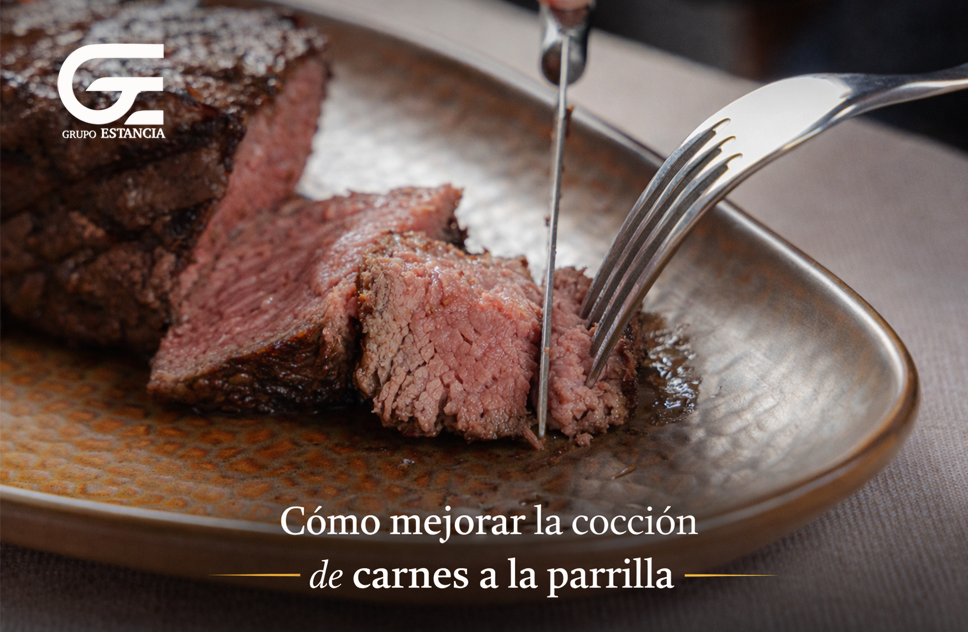 cómo mejorar la cocción de carnes