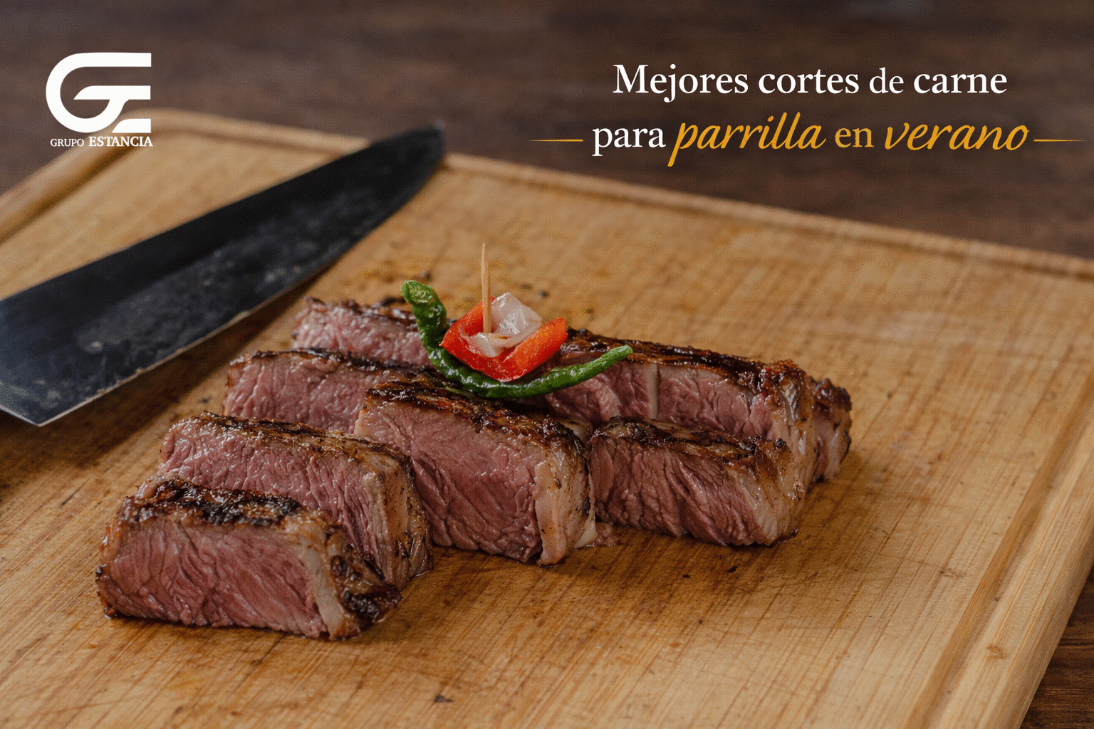 mejores cortes de carne para parrilla