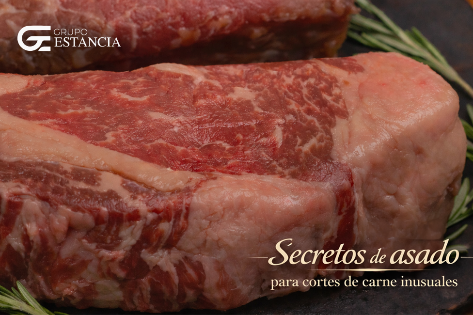 secretos de asado para cortes de carne