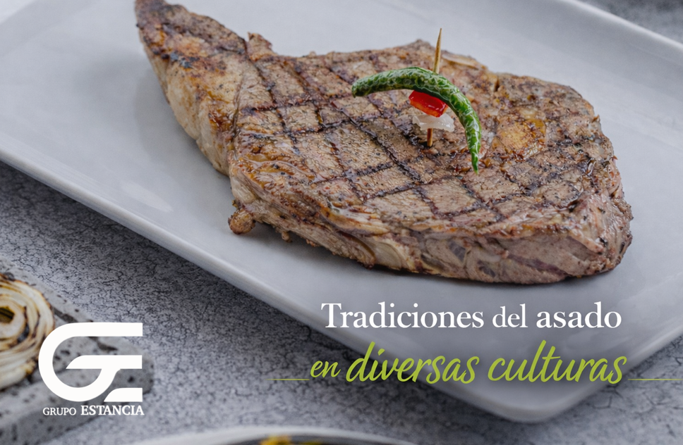 tradiciones del asado en diversas culturas