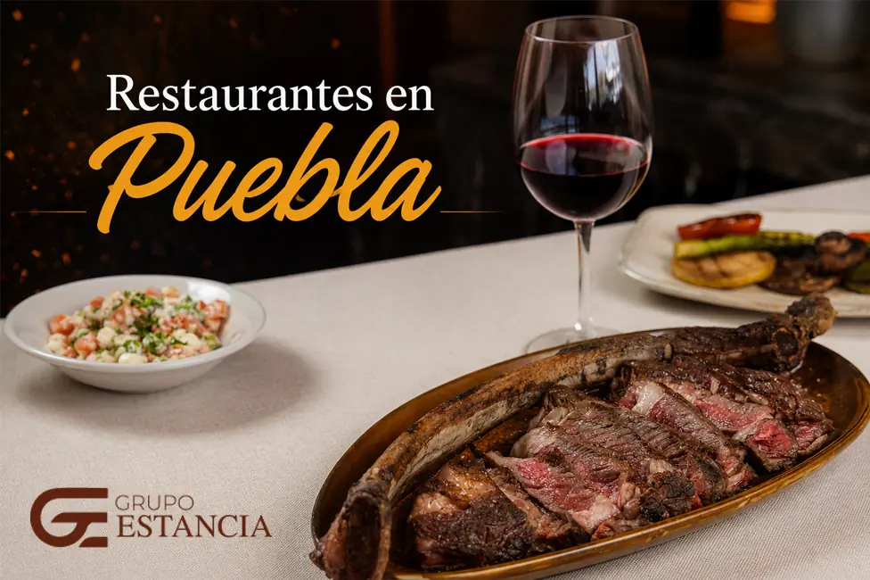 Restaurantes en Puebla