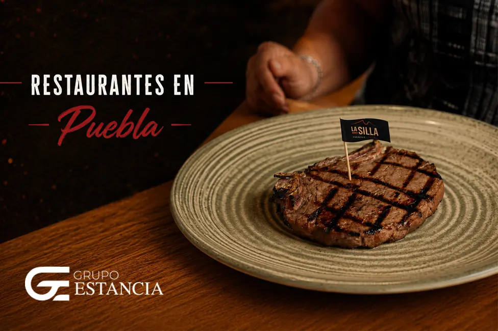 Restaurantes en puebla con sabor del norte