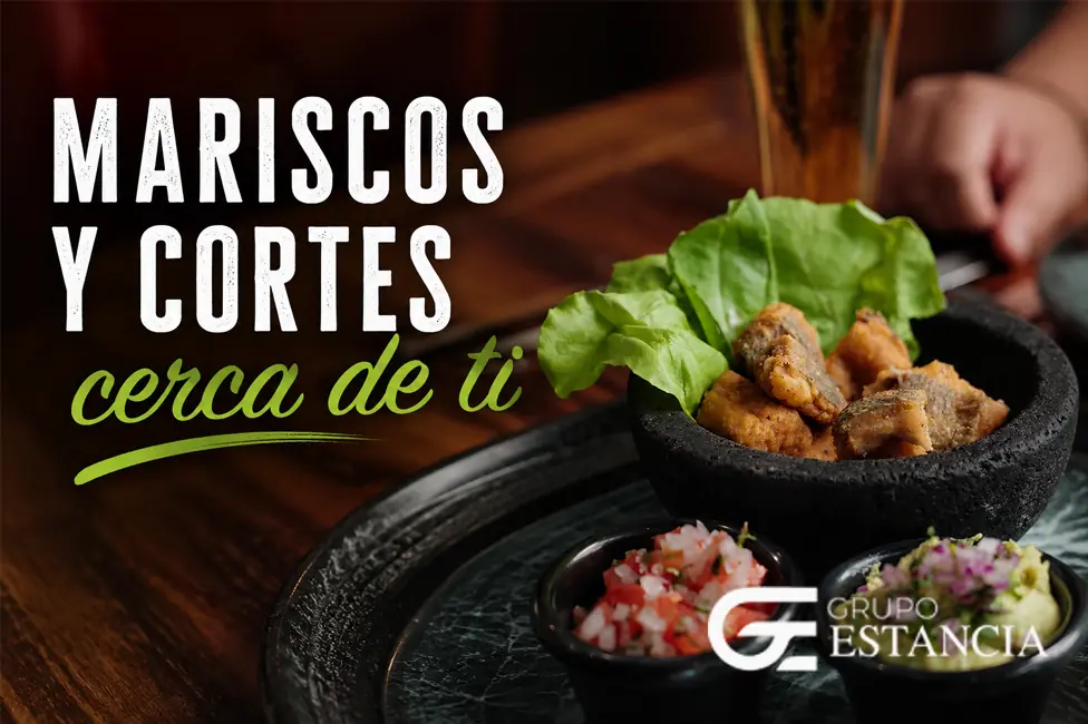Mariscos y cortes cerca de ti