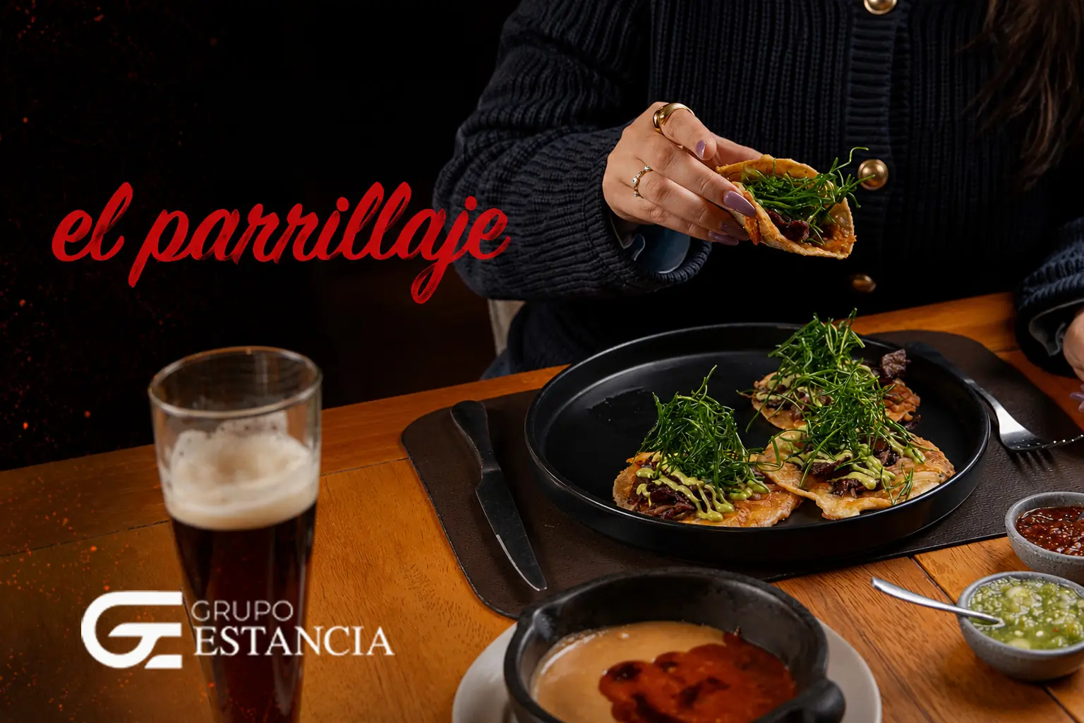 El parrillaje norteño en Puebla
