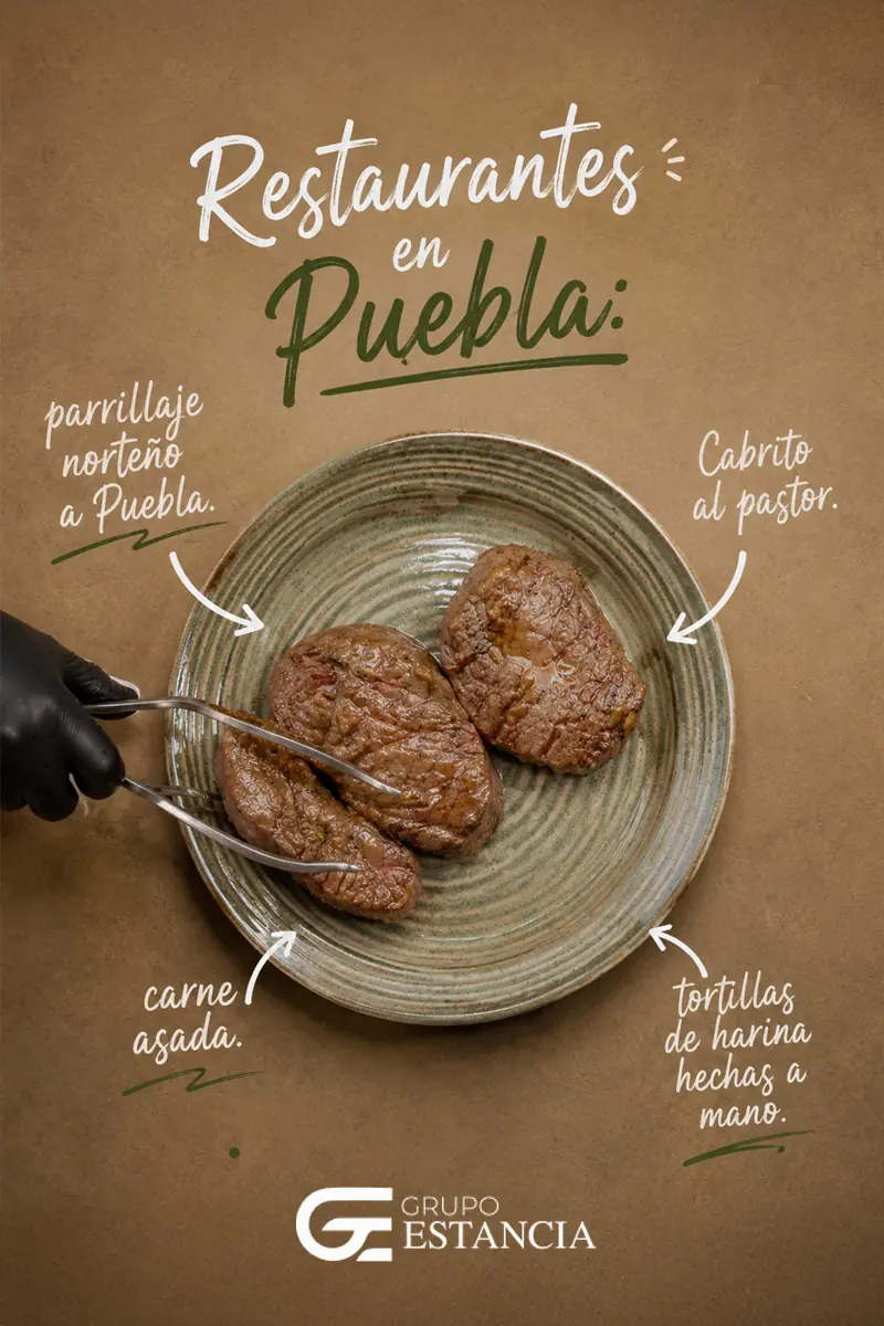 Mejores restaurantes en puebla con sabor del norte Mejores restaurantes en puebla con sabor del norte
