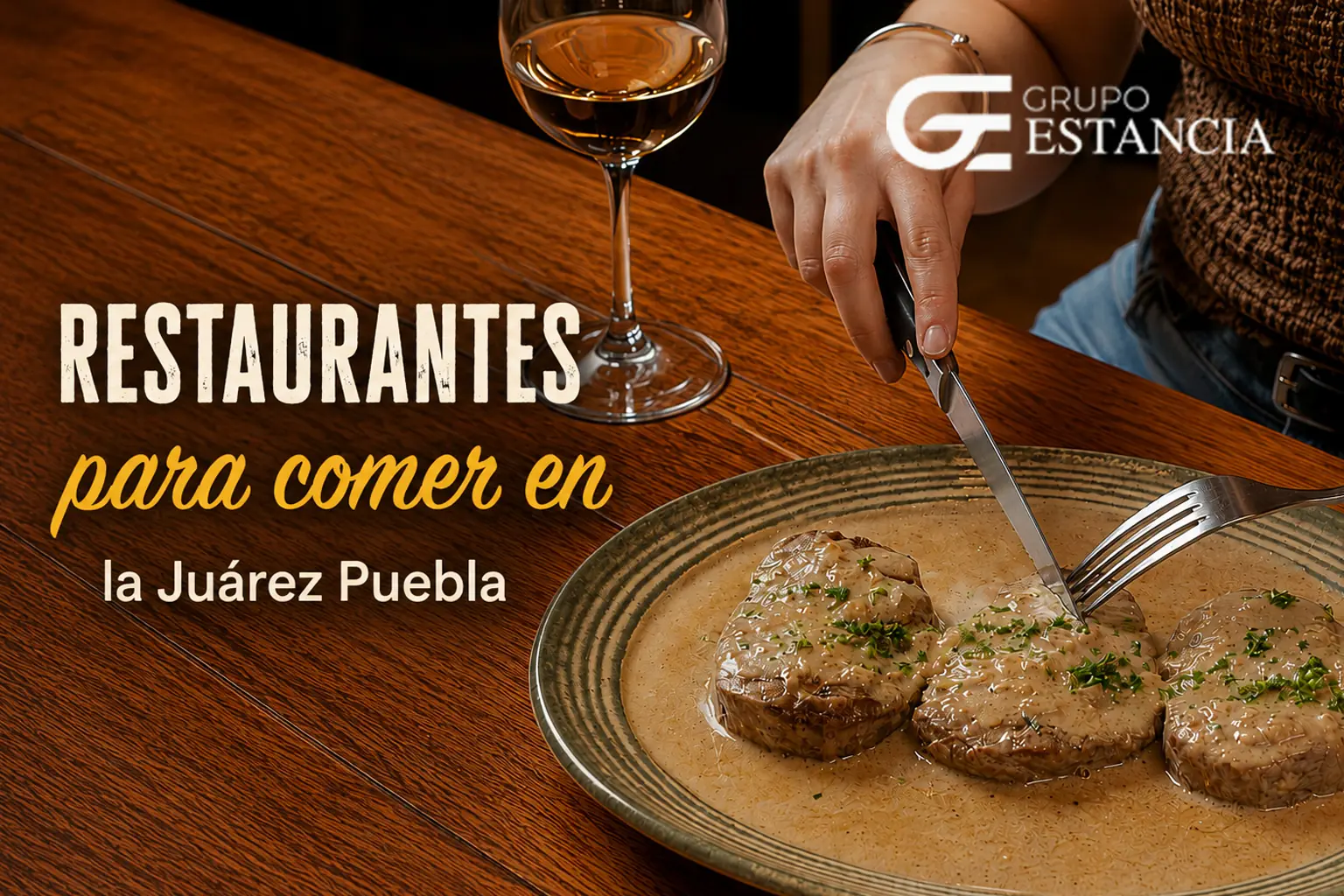 Restaurantes para comer en la Juárez