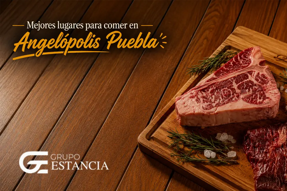 Mejores lugares para comer en Angelópolis mar y tierra
