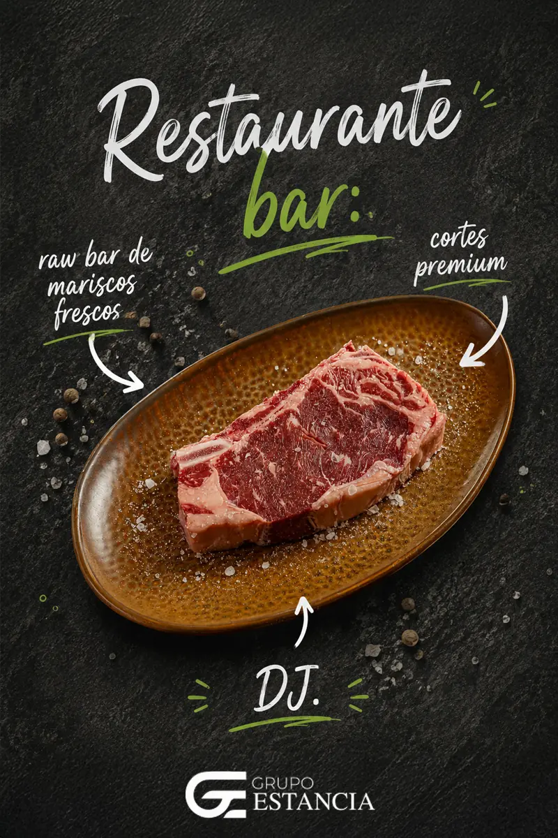 Restaurante bar en Puebla