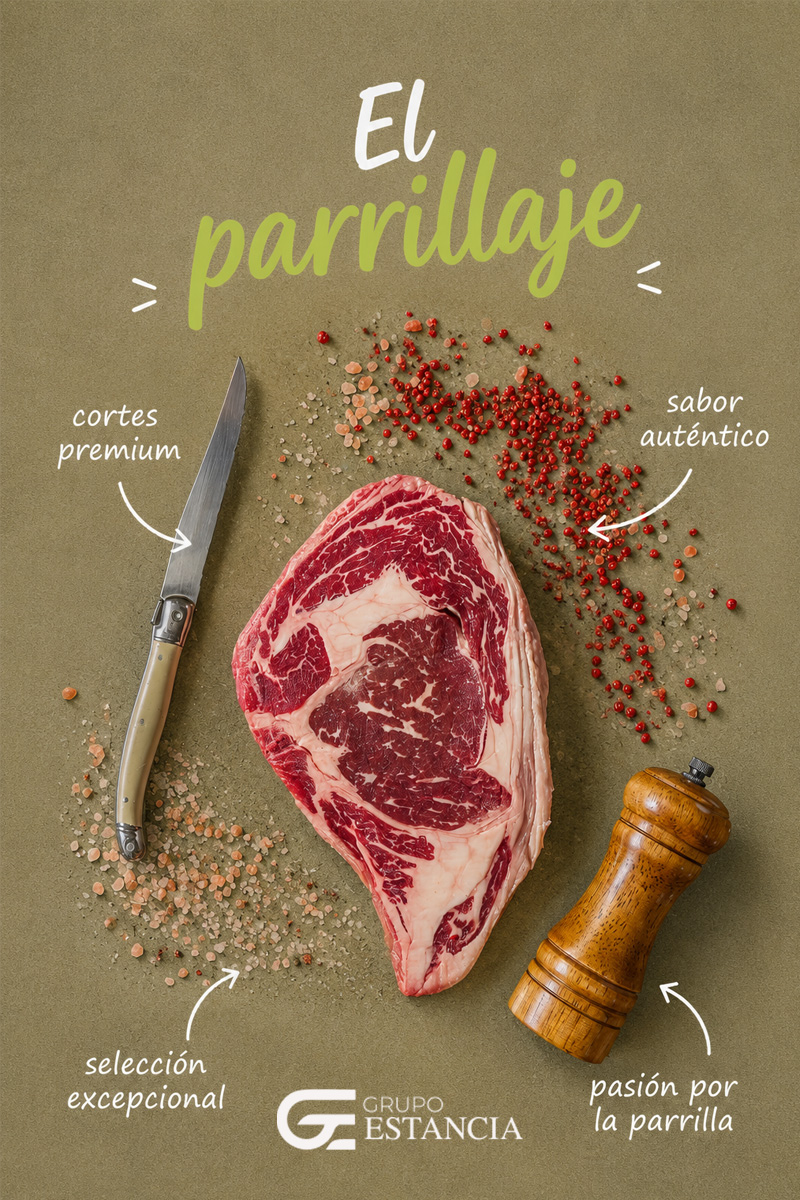 El arte del parrillaje argentino en Puebla