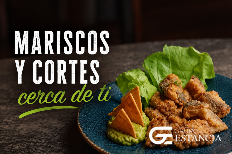 Mariscos y cortes cerca de ti