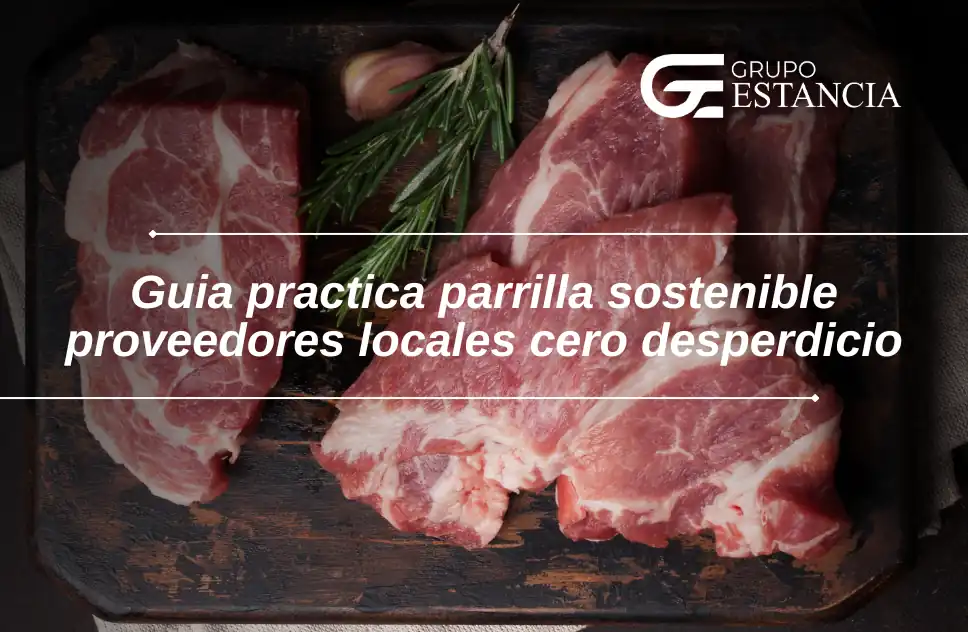 guia practica parrilla sostenible