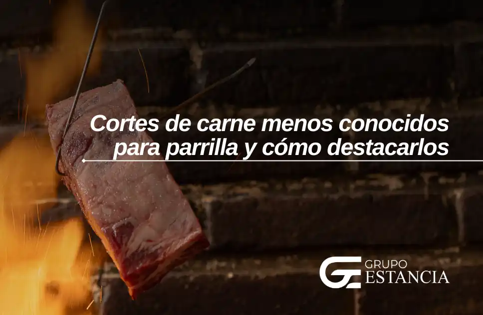 cortes de carne menos conocidos para parrilla