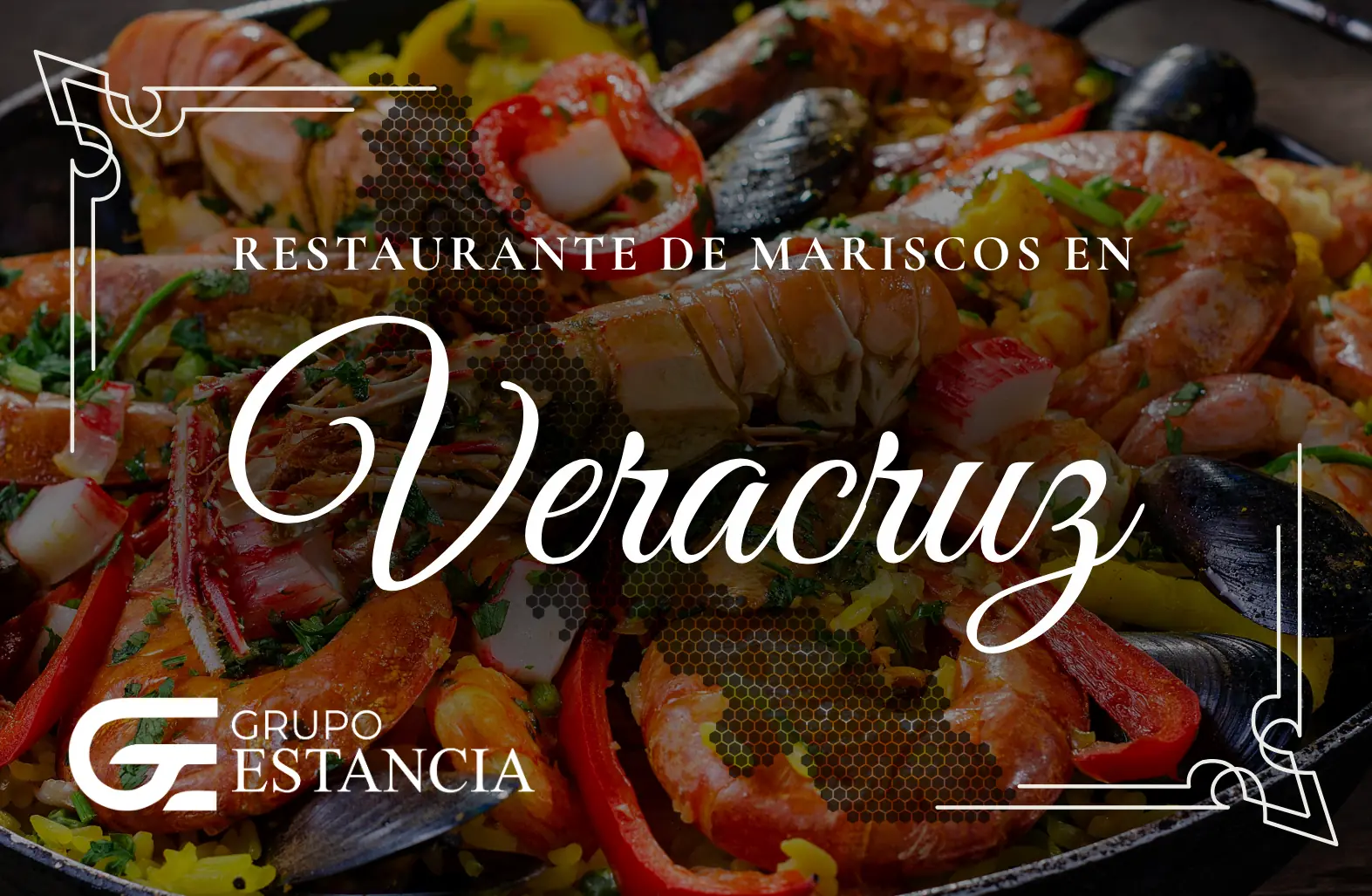 restaurante de mariscos en Veracruz